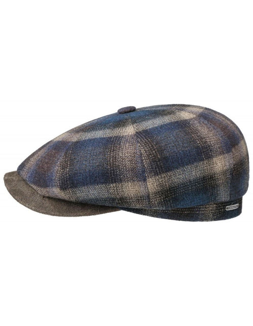 Hatteras Cap with Check | Design