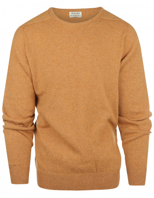 Pullover Lamswol ronde hals | Gazelle