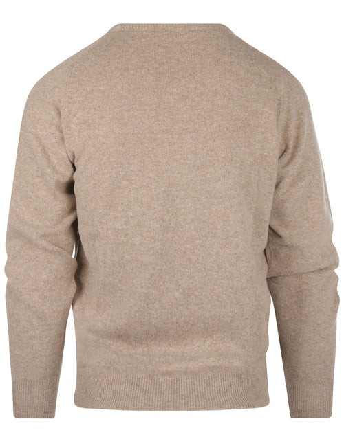 Pullover Lamswol ronde hals | Colt