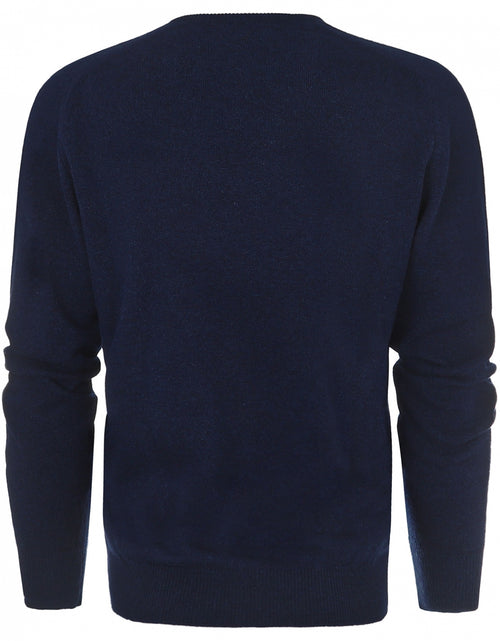 William Lockie Pullover Lambswool V-neck | Regatta