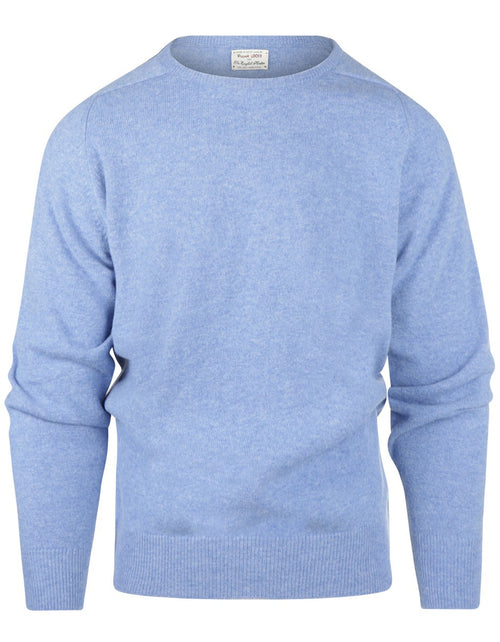 Pullover Lamswol ronde hals | Surf