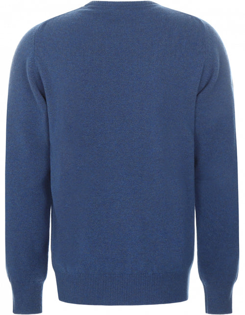 William Lockie Pullover Lamswol V-hals | Hurricane