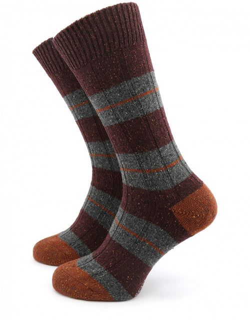 Scott Nichol men's socks | Design