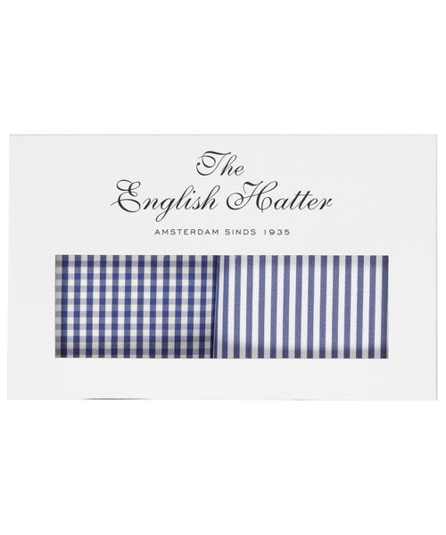 Handkerchiefs 2-pack | Blue