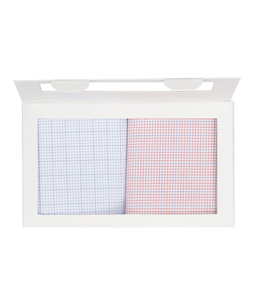 Handkerchiefs 2-pack | Blue