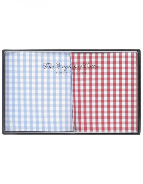 Handkerchiefs 2-pack | Design