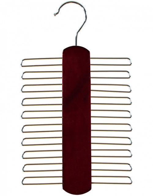 Tie hanger | Red