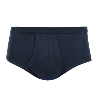 Slip hoogwaardig katoen | Navy Blauw