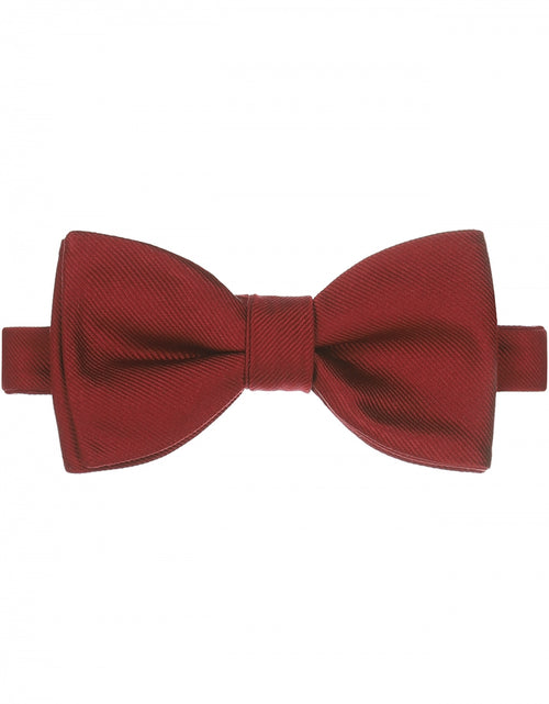 Classic Bow Tie | Bordeaux Red