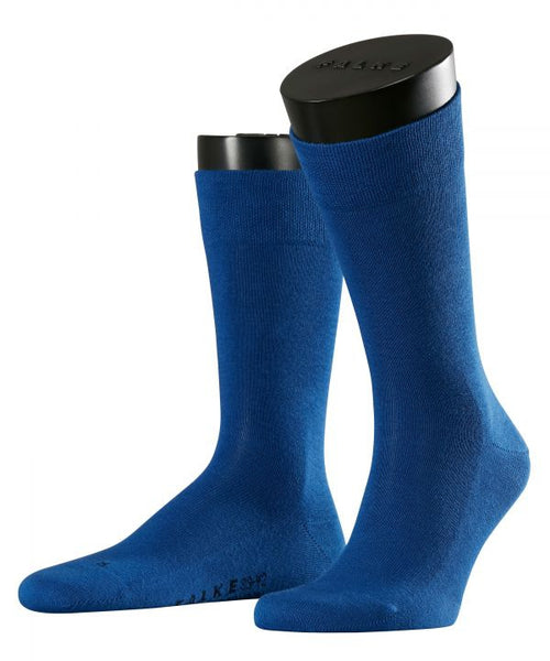 Sensitive London men's socks | Blue