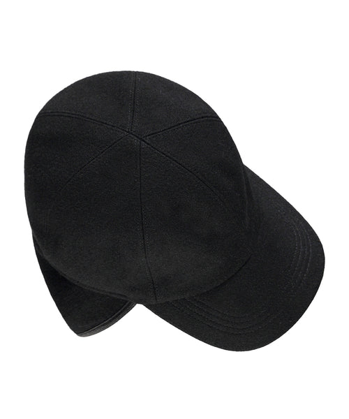 Wool Baseball | Black