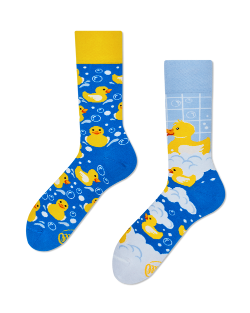 Print cotton mix men's socks | Design