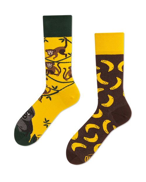 Print cotton mix men's socks | Design