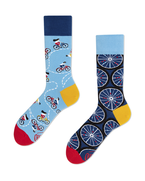 Print cotton mix men's socks | Design