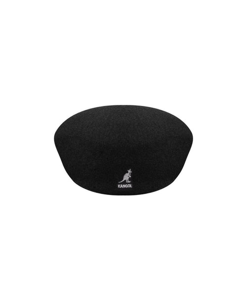 Kangol Cap 504 wool | Black