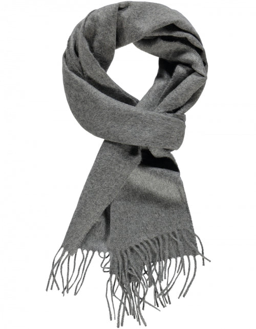 Cashmere Scarf | Grey