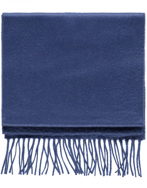 Scarf Cashmere | Blue