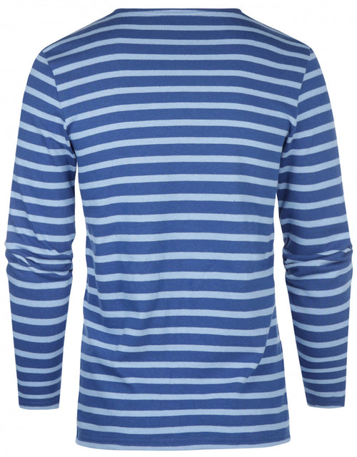 Meridien Modern Sweater | Blue