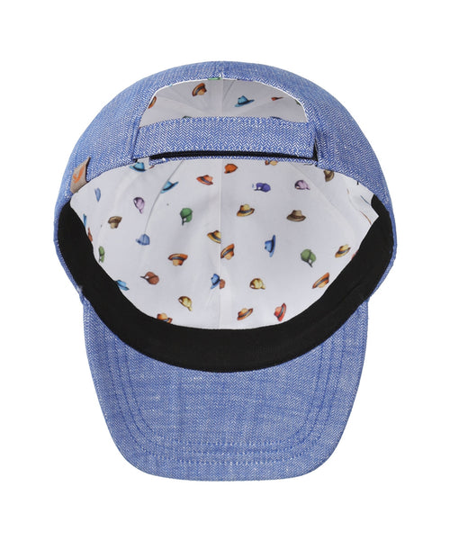 Baseball Cap | Blue