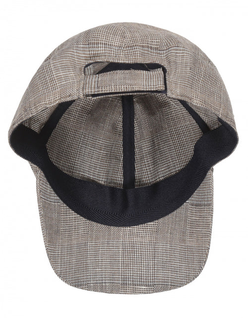 Baseball Cap | Brown