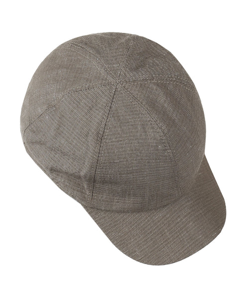 Baseball Cap | Brown