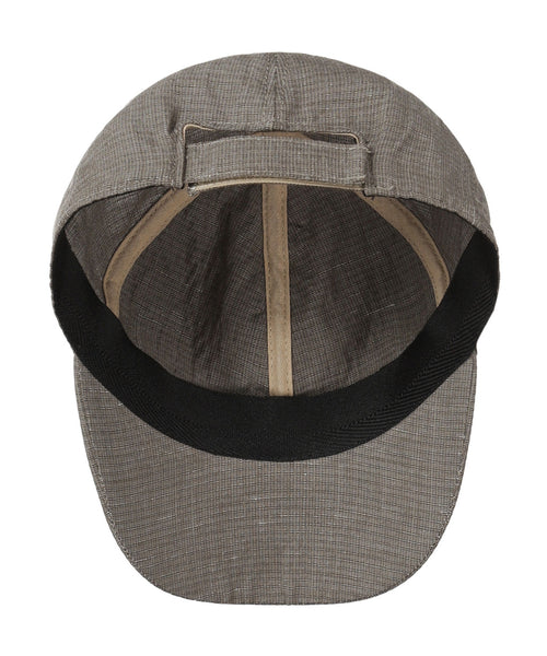 Baseball Cap | Brown