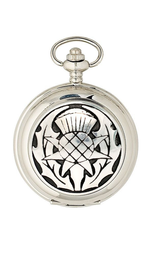 Stylish pocket watch | Thistle Quartz