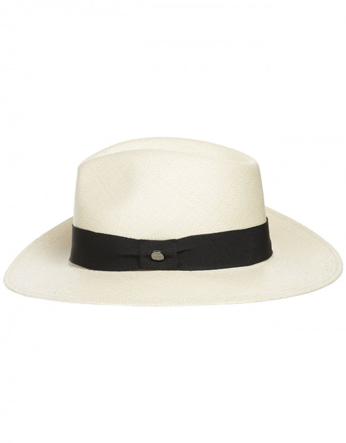 Classic Panama Hat | Brown