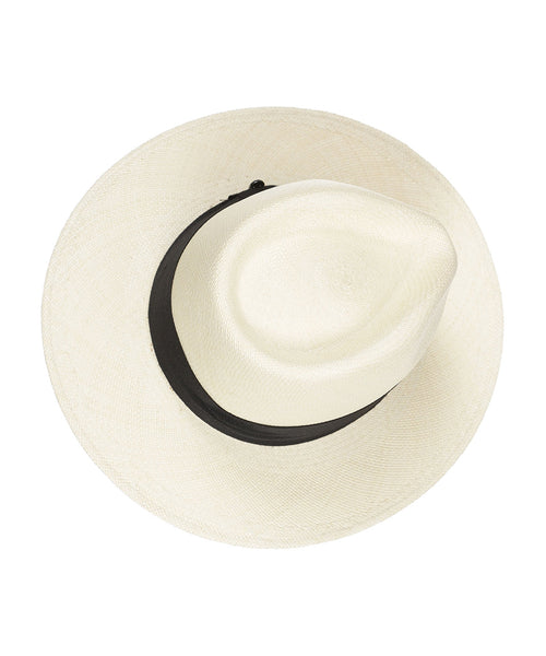 Classic Panama Hat | Brown