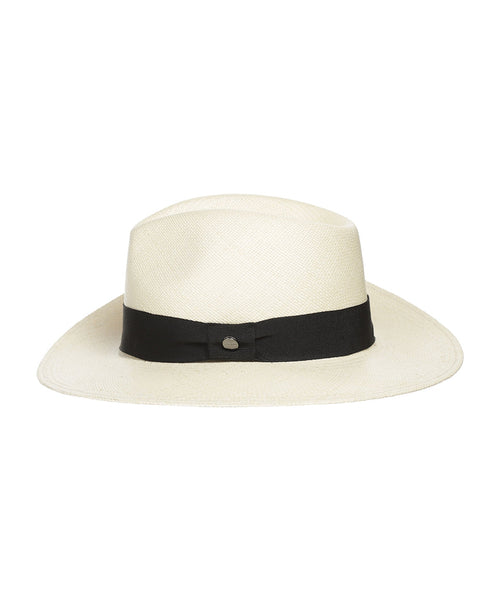 Classic Panama Hat | Brown