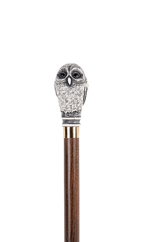 Collectors Wandelstok | Owl