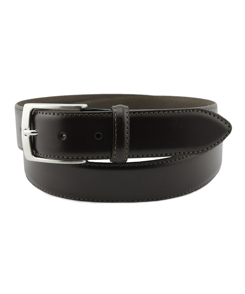 Leren riem | Bruin