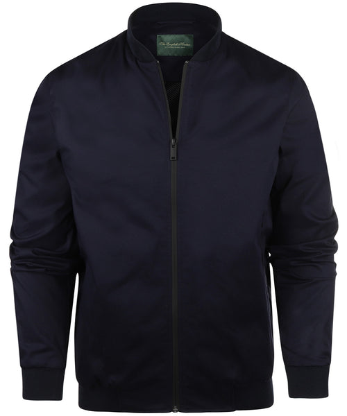 Jacket Blouson | Navy Blue