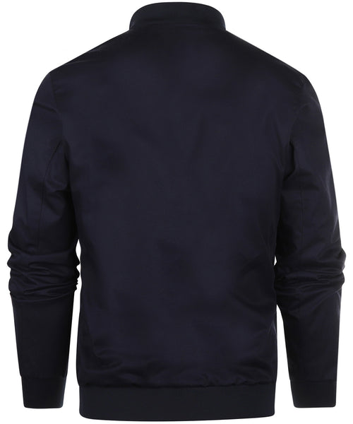 Jacket Blouson | Navy Blue