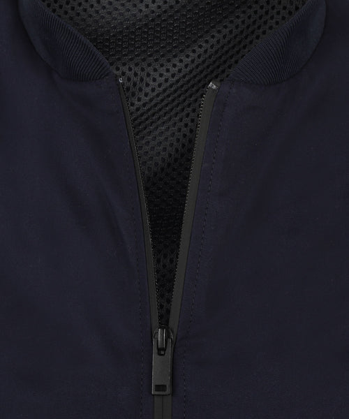 Jacket Blouson | Navy Blue