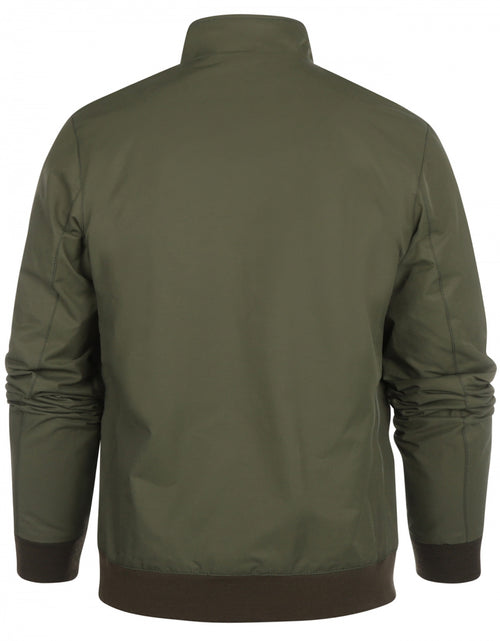 Jacket Blouson | Green