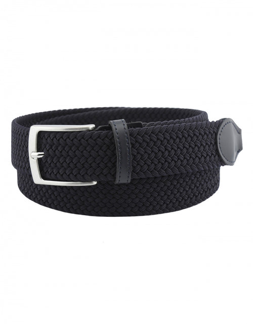 Elastic Belt | Navy Blue