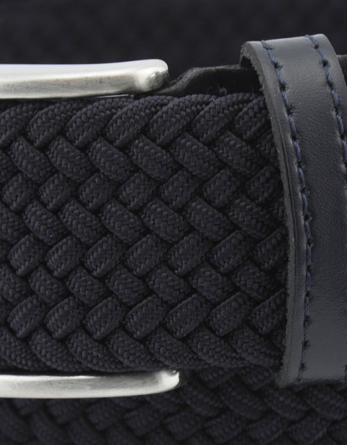 Elastic Belt | Navy Blue