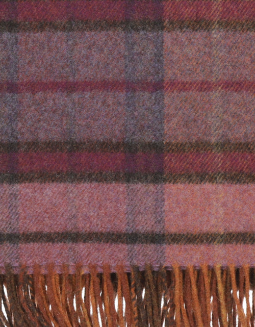 Irish Lambswool Plaid | Design