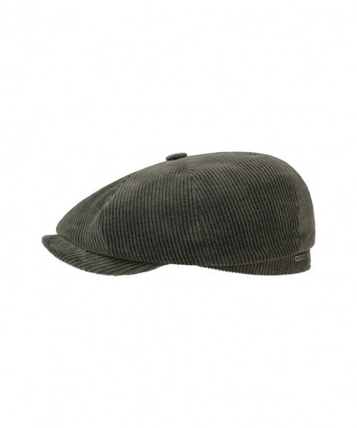 Hatteras Cap Corduroy | Groen