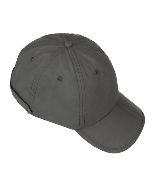 Foldable Baseball Cap | Anthracite Grey