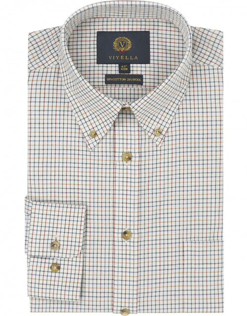 Overhemd traditioneel button down | Design