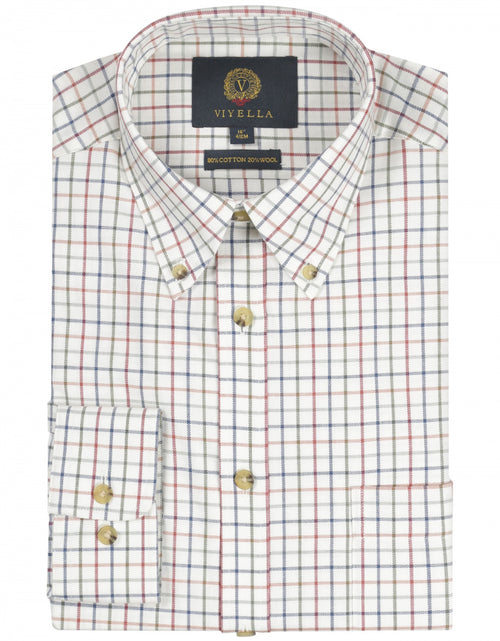 Overhemd traditioneel button down | Design