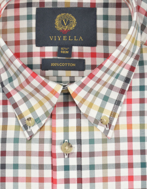 Overhemd traditioneel button down | Design