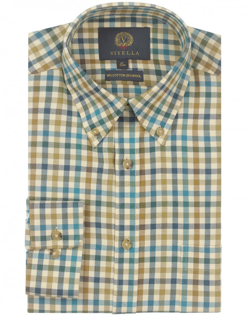 Shirt traditional button down | Design