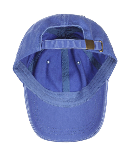 Katoenen Baseball Cap | Blauw