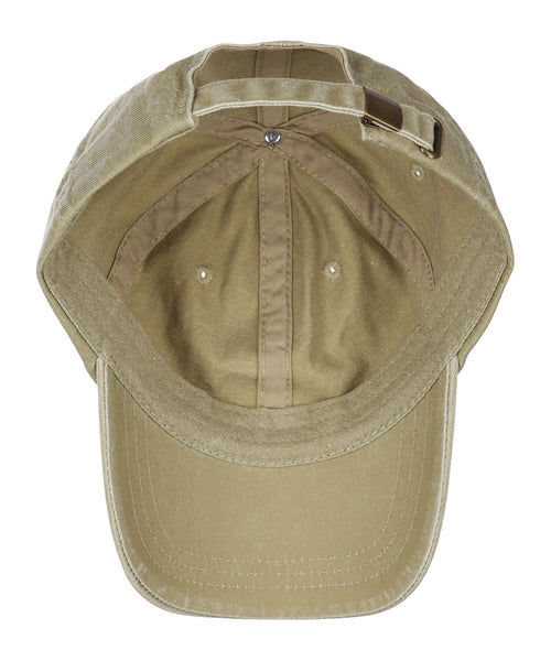 Katoenen Baseball Cap | Beige