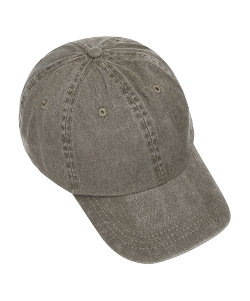 Katoenen Baseball Cap | Groen