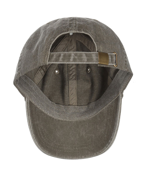 Katoenen Baseball Cap | Groen