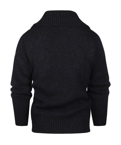 Sweater Nansen Ritskol | Navy Blue